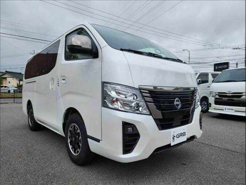 CARAVAN VAN