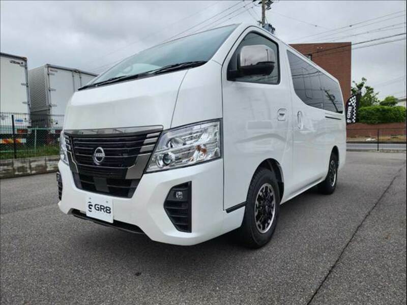CARAVAN VAN