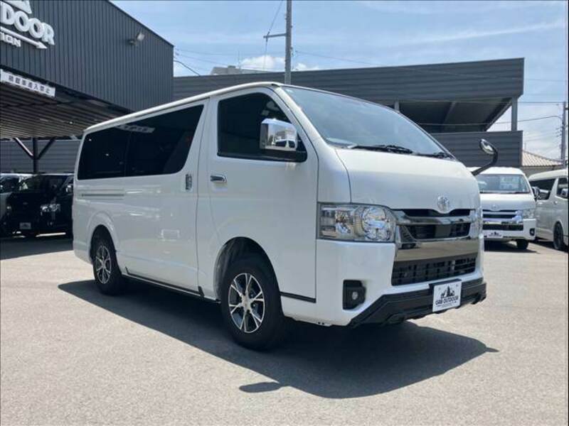 HIACE VAN