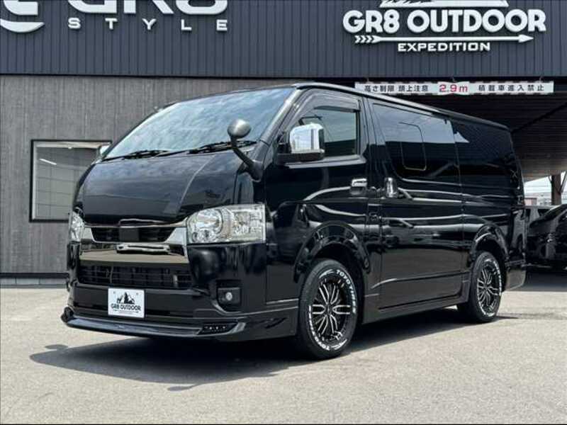 HIACE VAN
