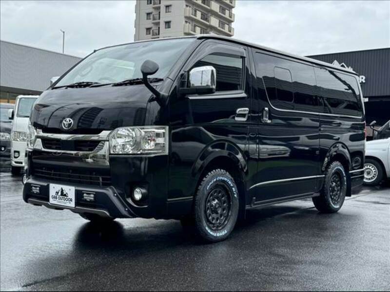 HIACE VAN