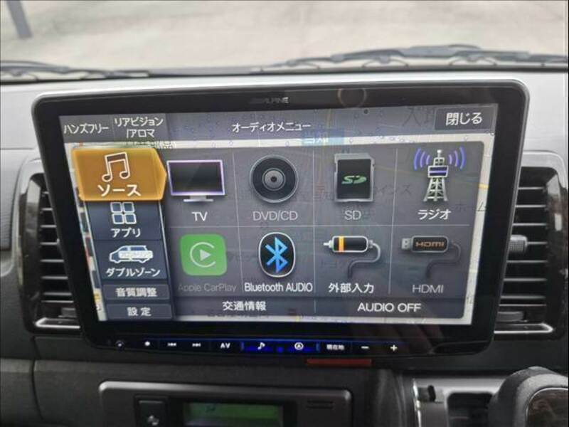HIACE VAN
