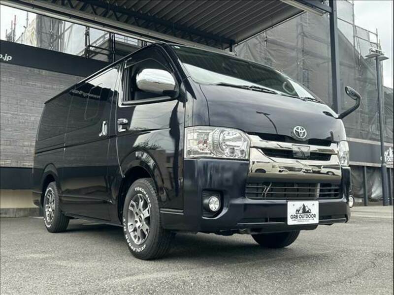 HIACE VAN