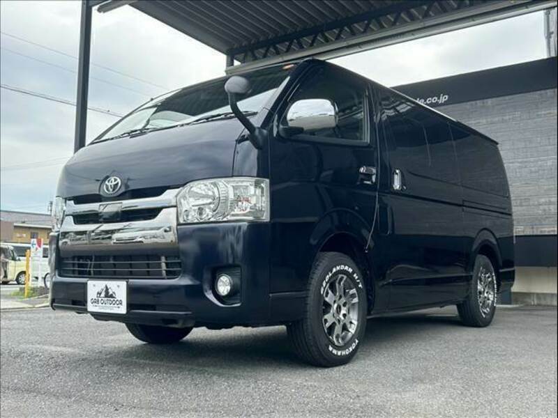 HIACE VAN