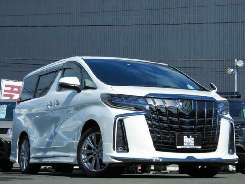 ALPHARD-5