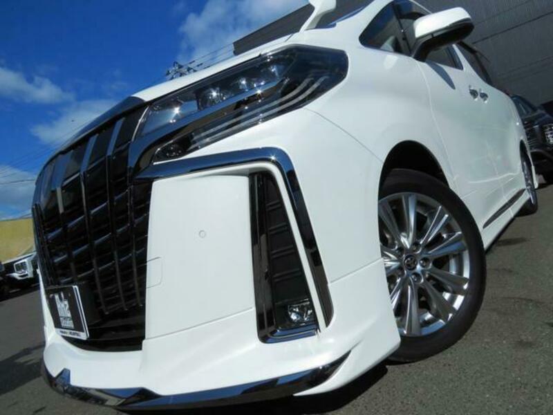 ALPHARD-2