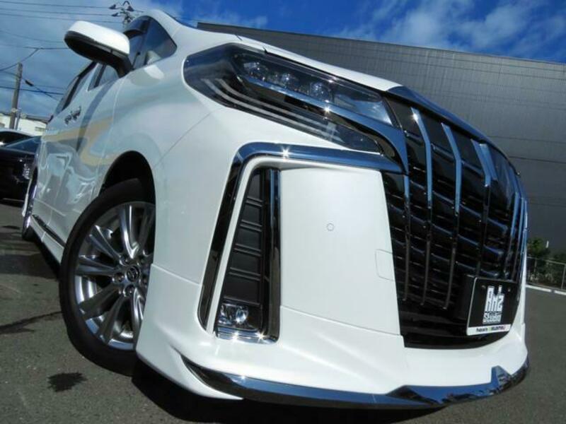 ALPHARD-3