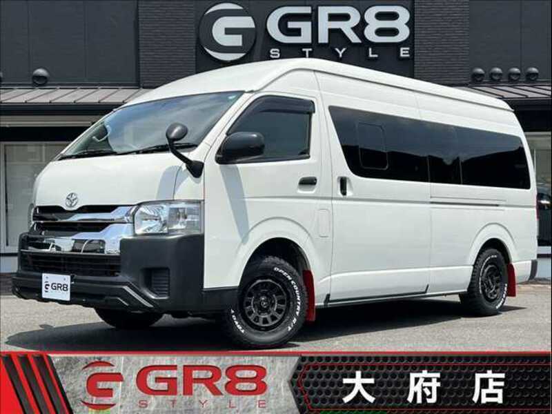 HIACE VAN-0