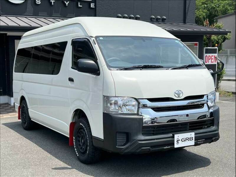 HIACE VAN
