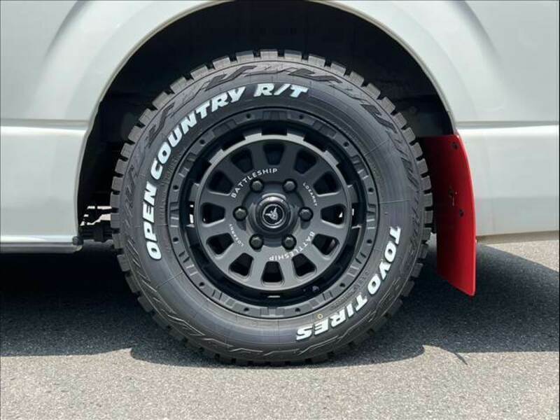 HIACE VAN