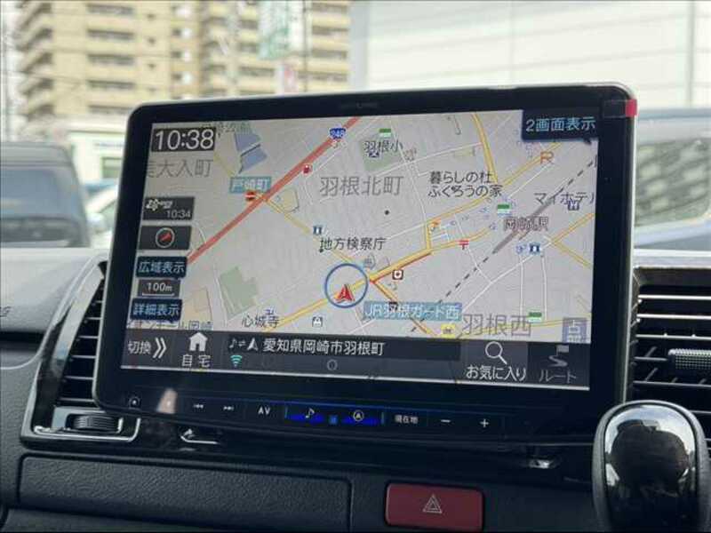 HIACE VAN