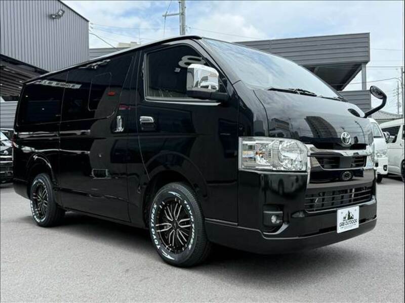 HIACE VAN
