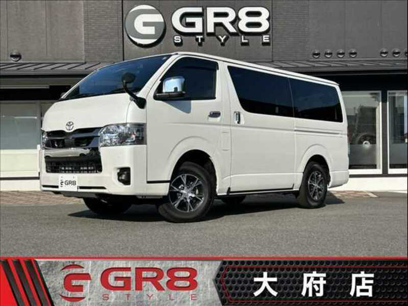HIACE VAN-0