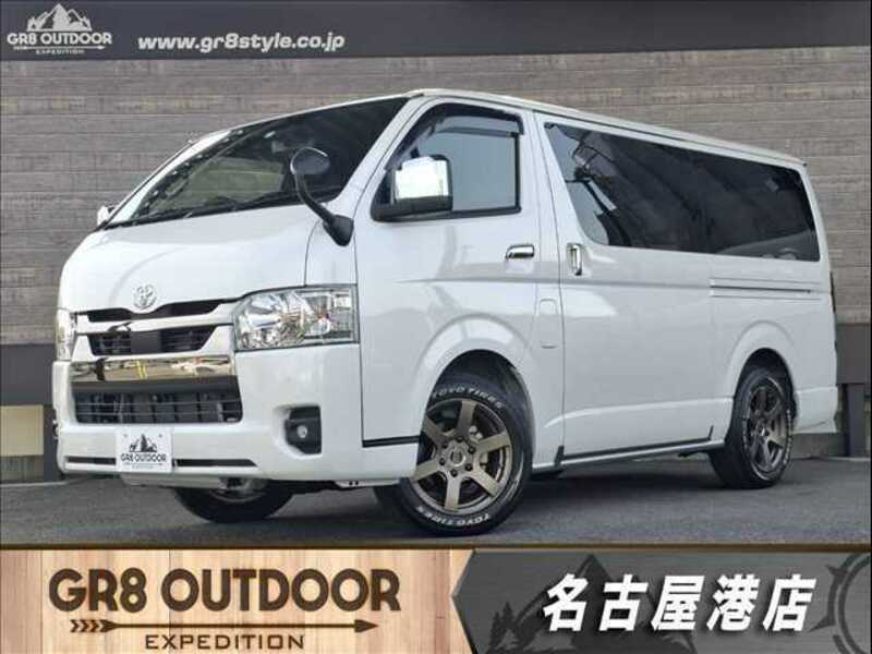 HIACE VAN-0