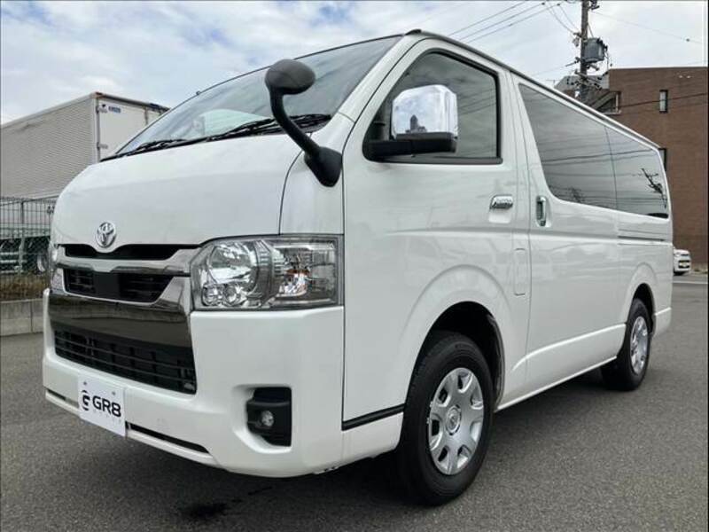 HIACE VAN