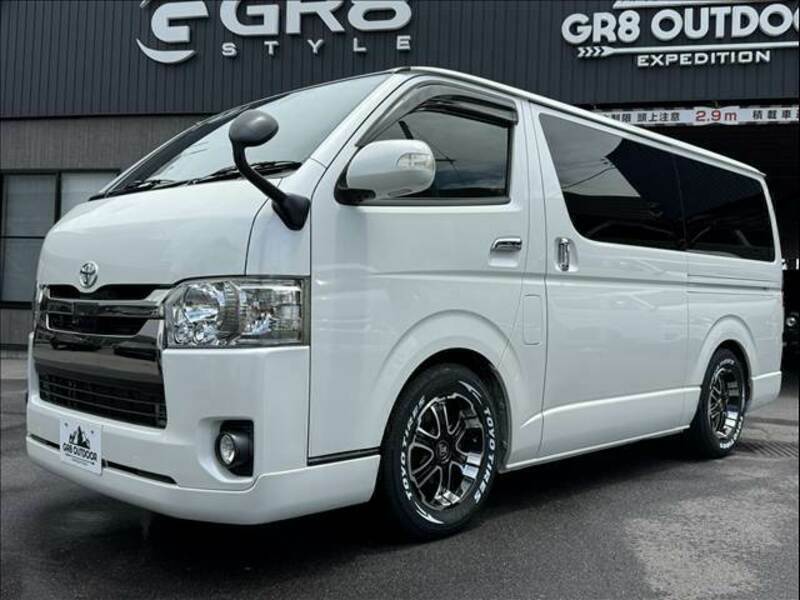HIACE VAN