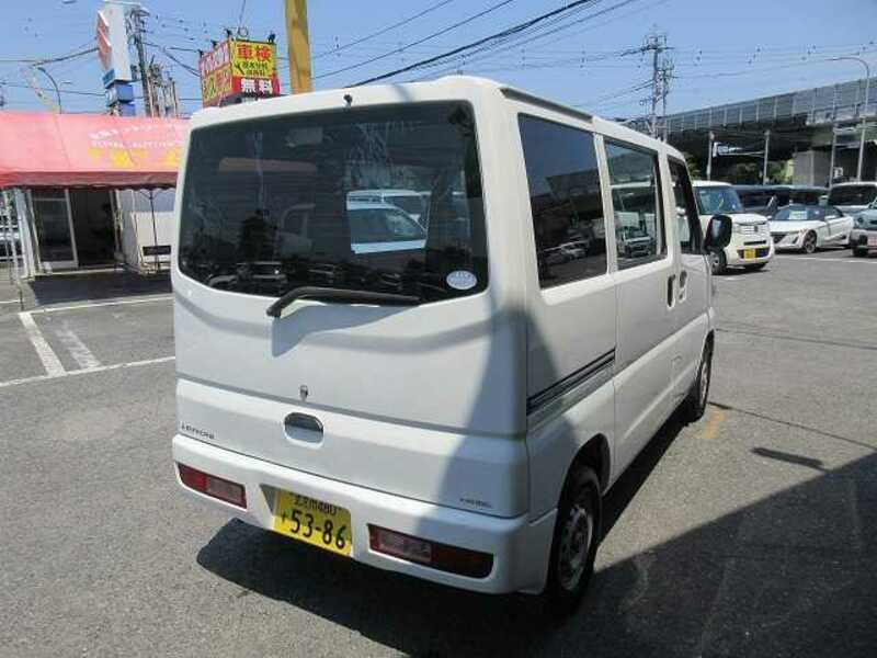 MINICAB VAN
