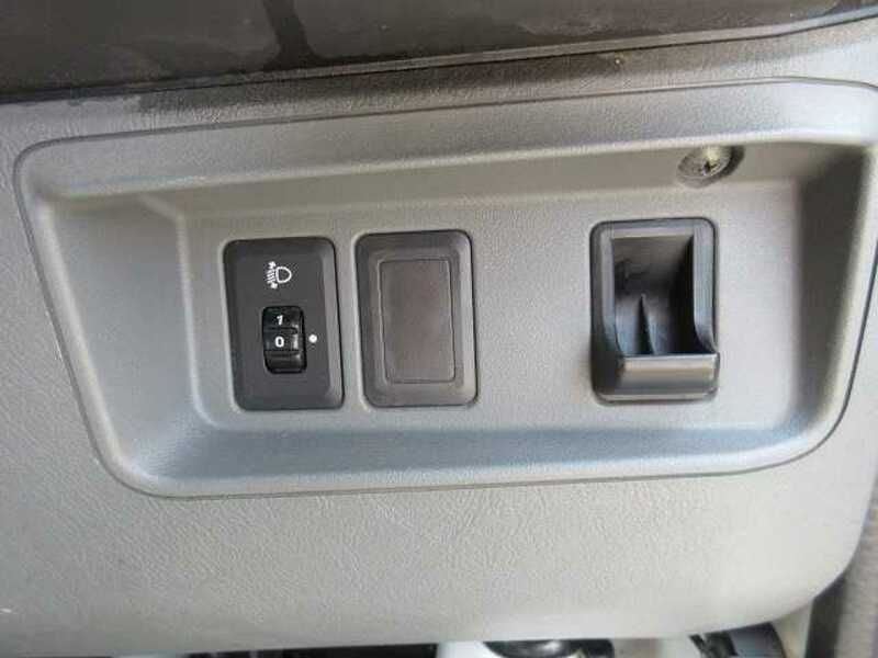 MINICAB VAN