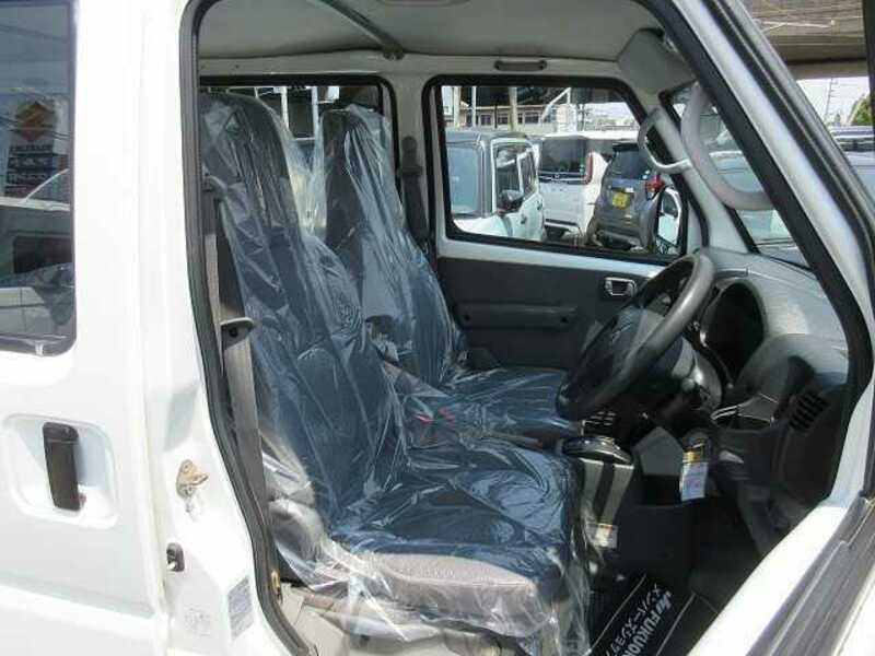 MINICAB VAN