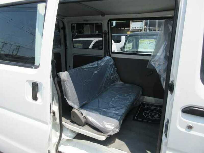 MINICAB VAN