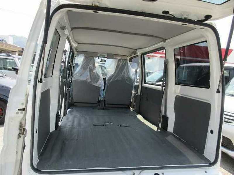MINICAB VAN