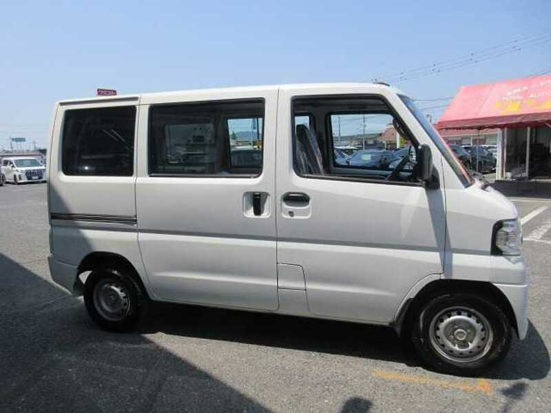 MINICAB VAN