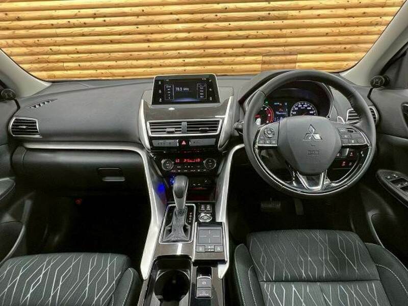 ECLIPSE CROSS