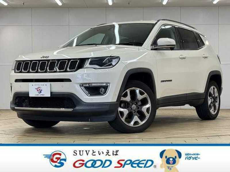 CHRYSLER JEEP COMPASS