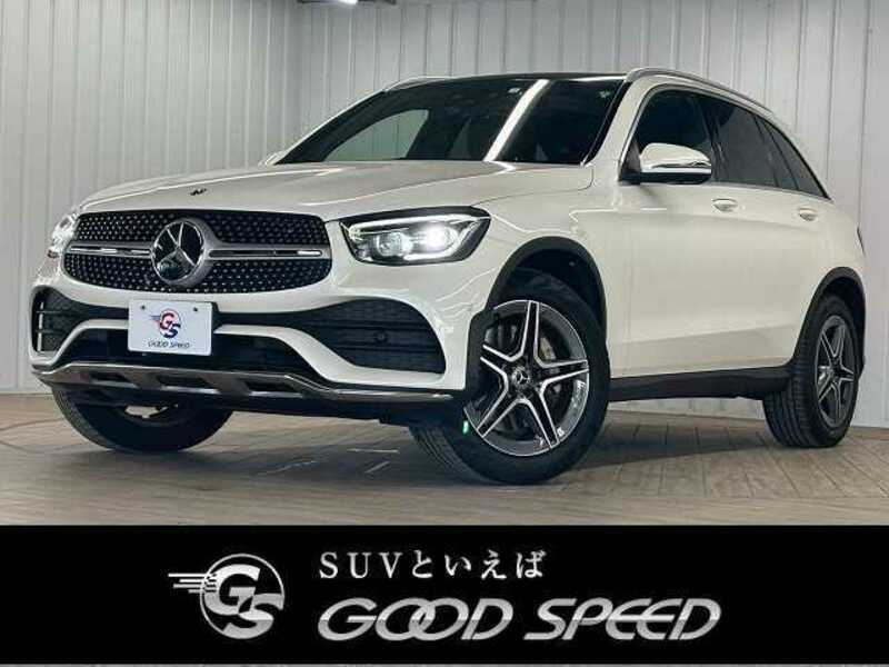 MERCEDES-BENZ GLC CLASS