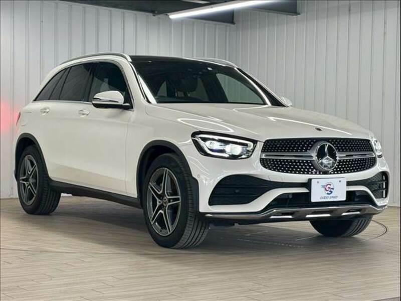 GLC CLASS