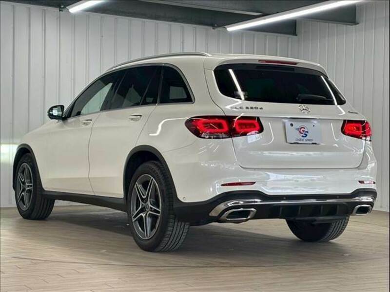 GLC CLASS