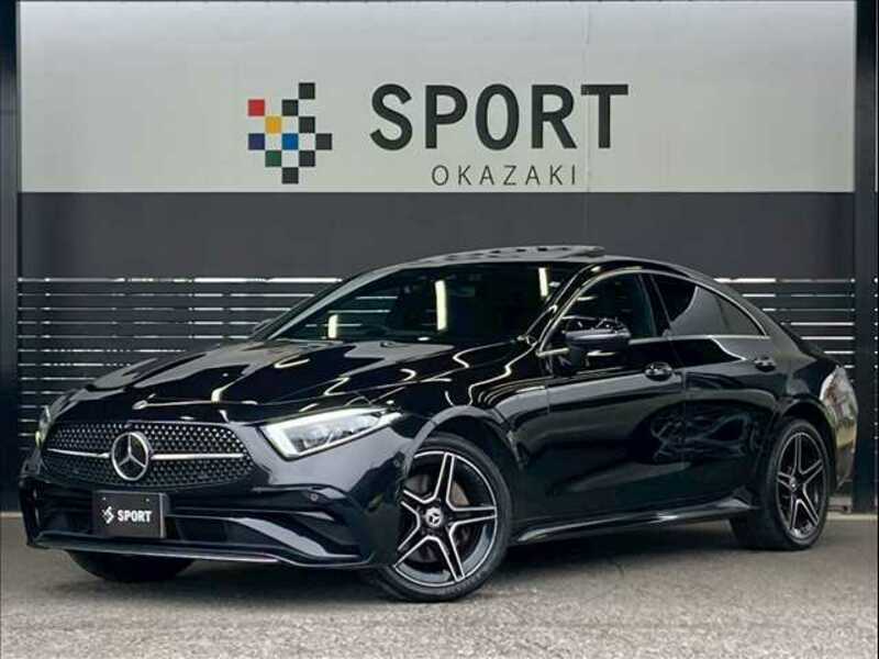 MERCEDES-BENZ CLS-CLASS