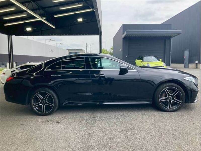 CLS-CLASS