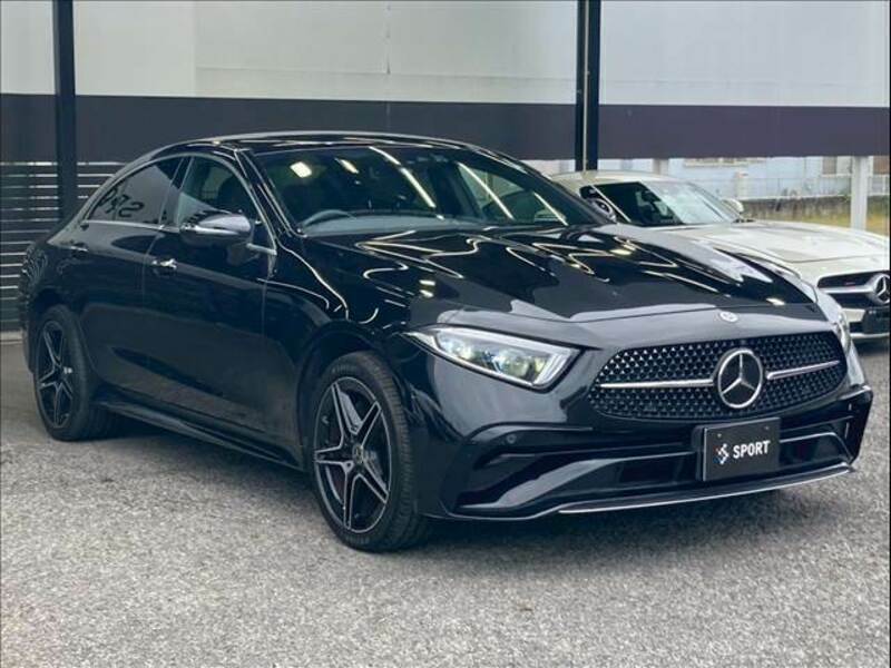 CLS-CLASS