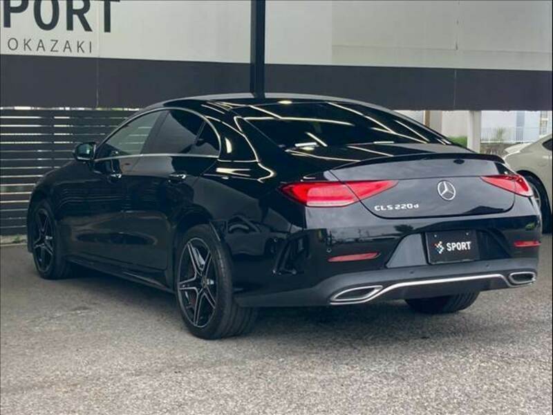 CLS-CLASS