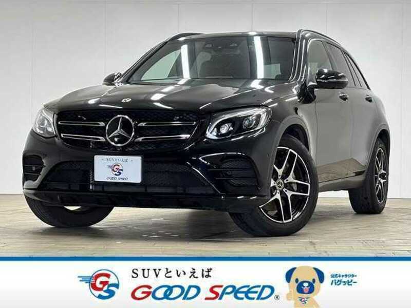 MERCEDES-BENZ GLC CLASS