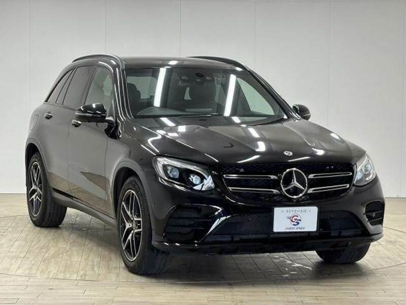GLC CLASS
