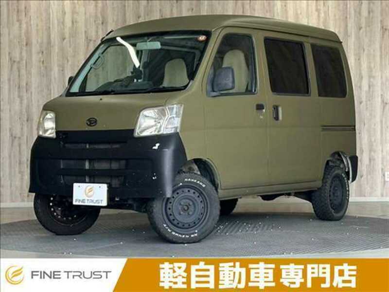 HIJET CARGO-0
