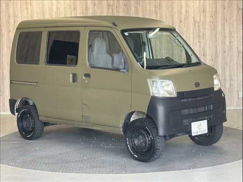 HIJET CARGO