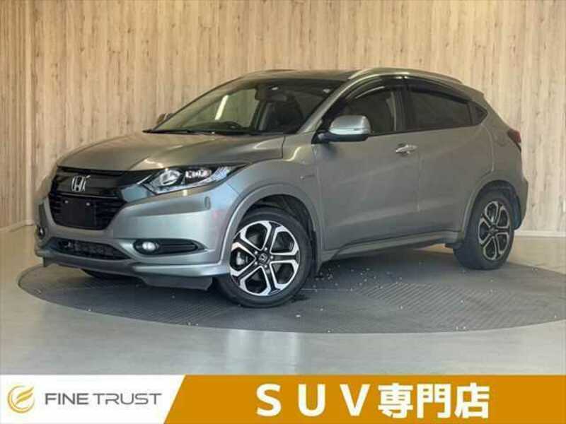HONDA VEZEL