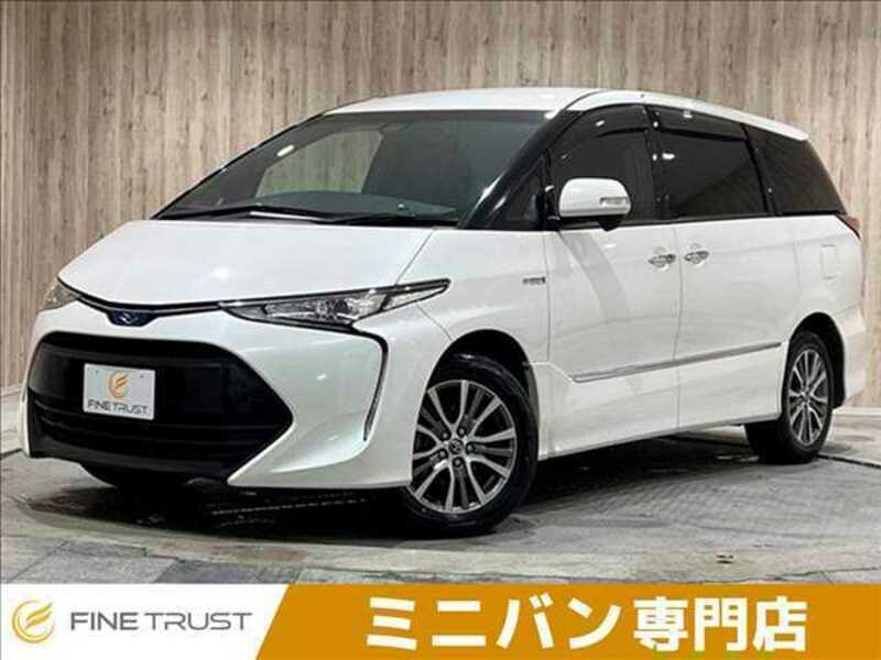 ESTIMA HYBRID-0