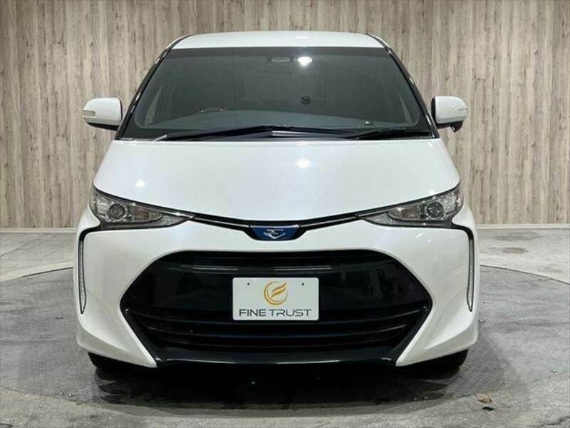 ESTIMA HYBRID