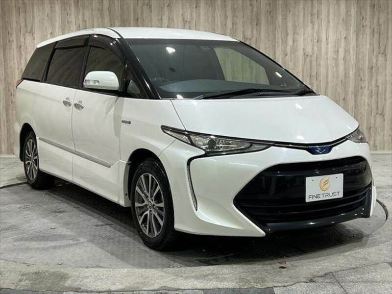 ESTIMA HYBRID