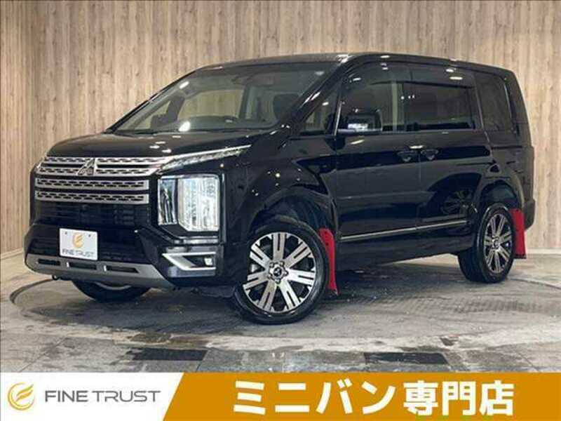 MITSUBISHI DELICA