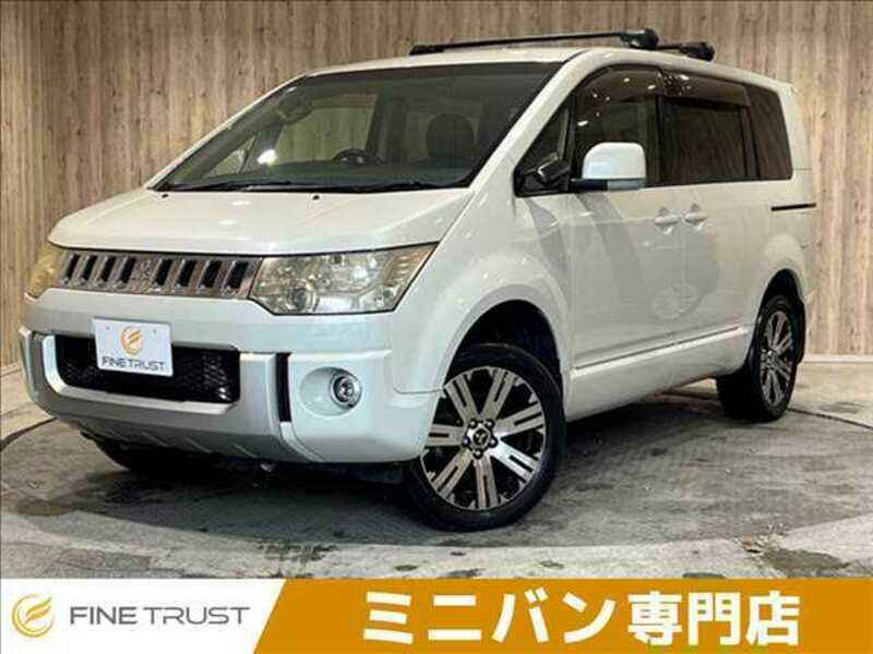 MITSUBISHI DELICA