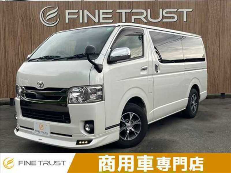 HIACE VAN-0