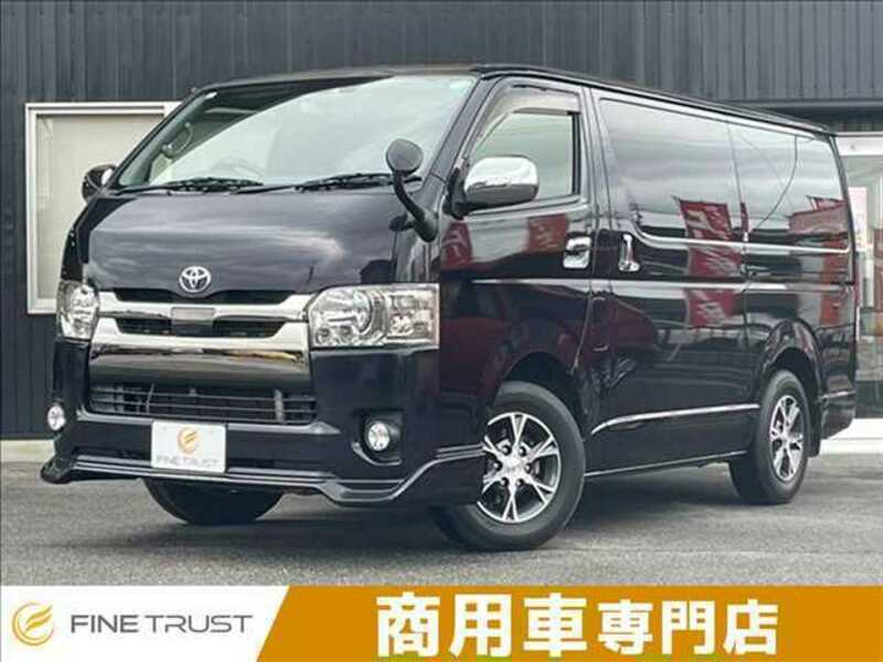 HIACE VAN-0