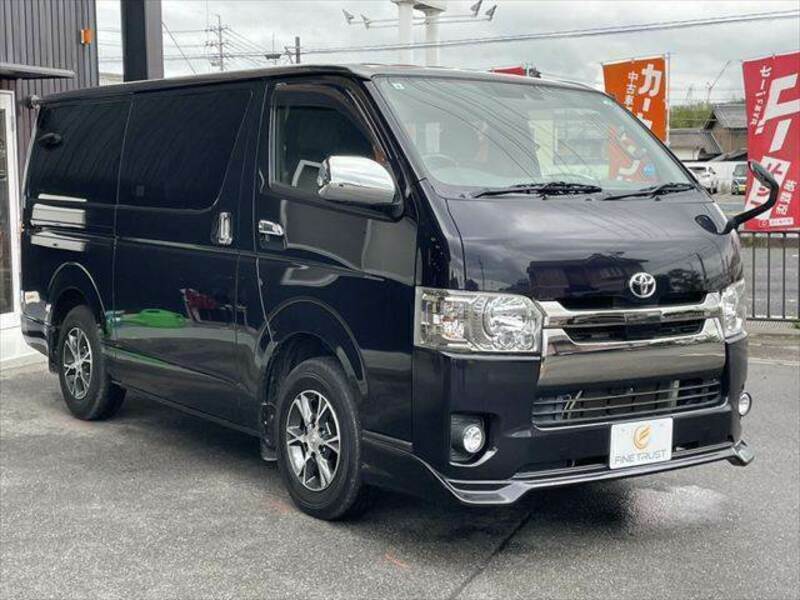 HIACE VAN
