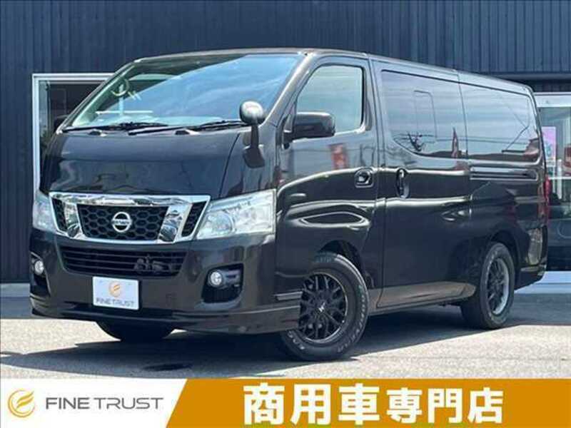 NISSAN NV350 CARAVAN
