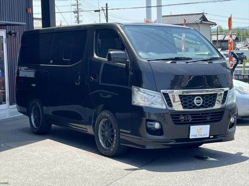 NV350 CARAVAN